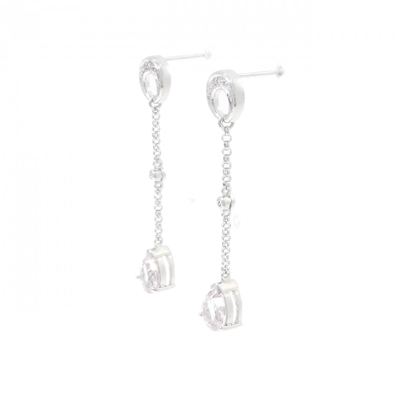 14KWG/K14WG Beryl Bông tai - Hàng hiệu Chính hãng 868141