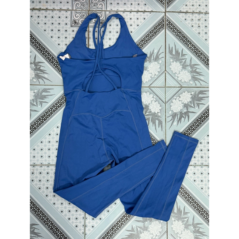 Jumpsuit Cho gym và yoga 292375