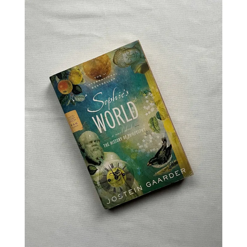 Sophie's World - Jostein Gaarder  960633
