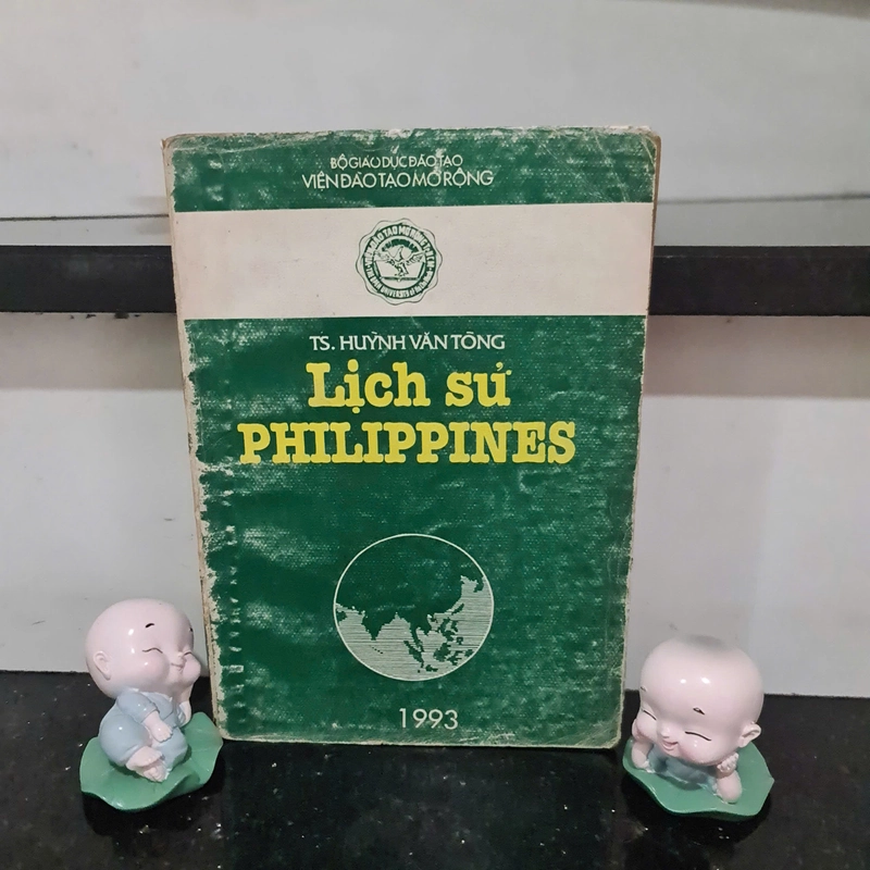 Lịch Sử Philippines - TS Huỳnh Văn Tòng 470092