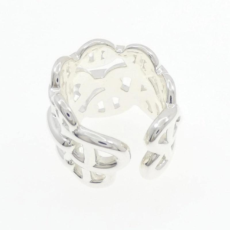 Nhẫn Hermès Chaine d'Ancre - Hàng hiệu Authentic 838368