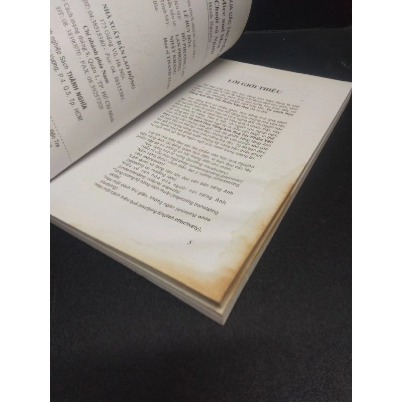 Of mice and men - Học tiếng Anh qua tác phẩm văn học mới 60% ố ẩm nhiều 2010 HCM2105 John Steinbeck SÁCH HỌC NGOẠI NGỮ 914327