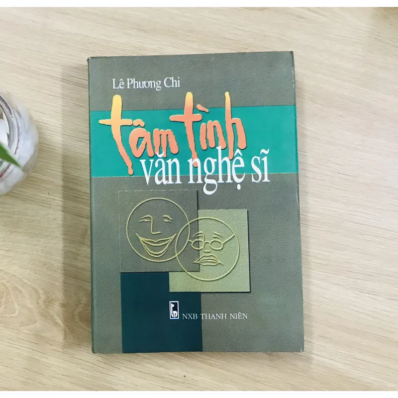 TÂM TÌNH VĂN NGHỆ SĨ - Lê Phương Chi 595540