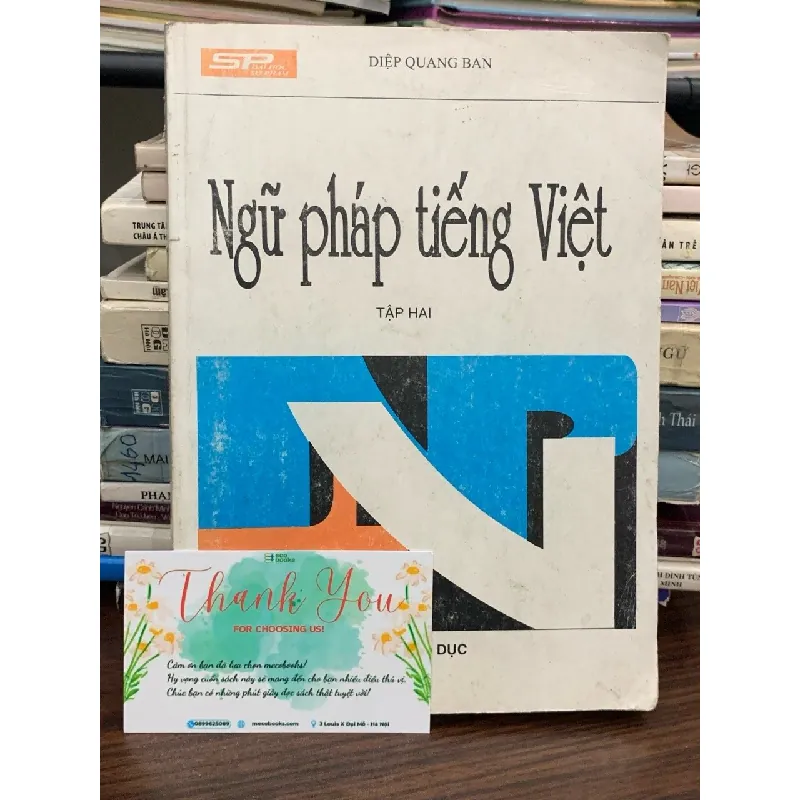 Ngữ pháp tiếng Việt – Tập Hai 589422