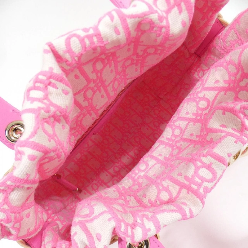 Túi xách Christian Dior DIOR OBLIQUE Lady Dior Medium M0565OMVD - Hàng hiệu Chính hãng 771446