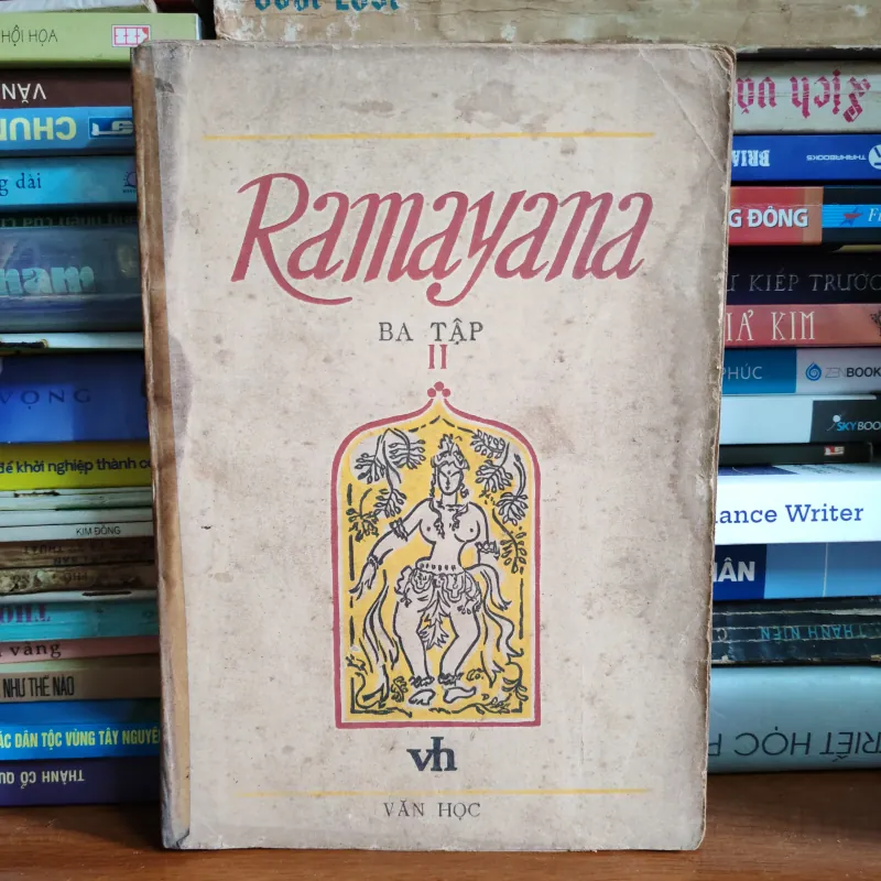 Ramayana (3 tập) 1032044
