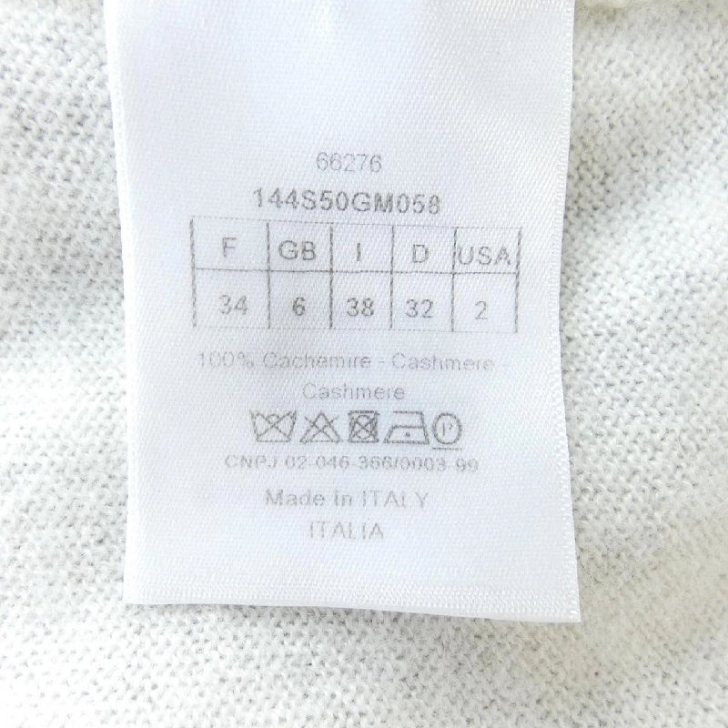 【Mã giảm giá】Christian Dior CHRISTIAN DIOR Áo len 644628