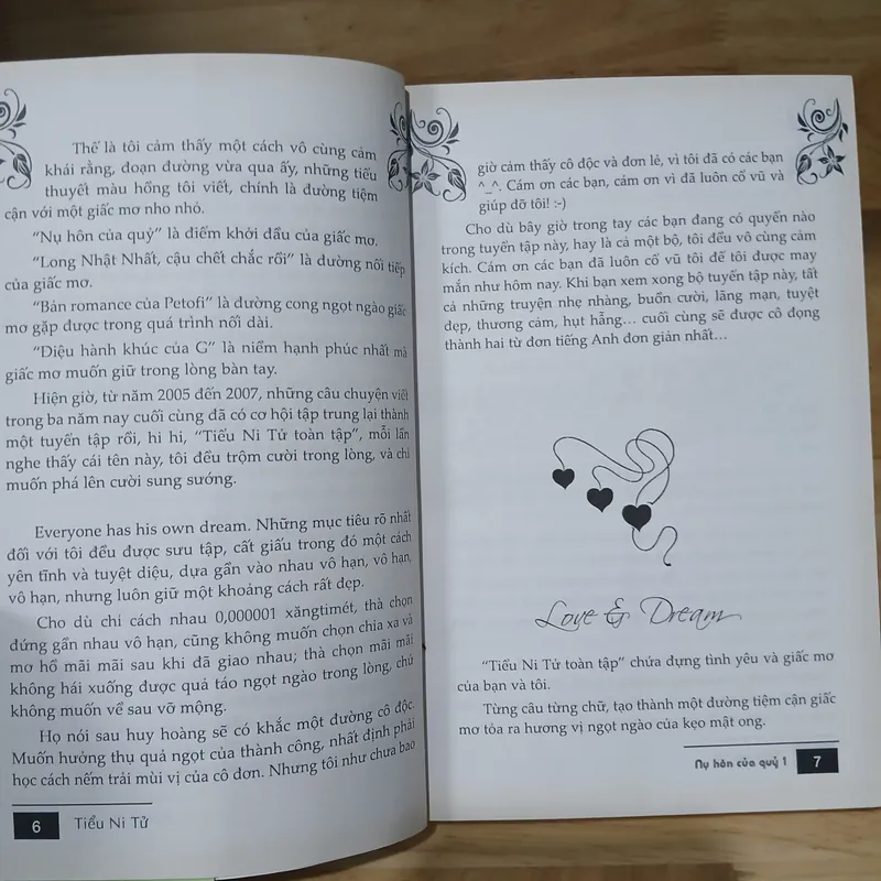 Nụ Hôn Của Quỷ (T1, T3) - Tiểu Ni Tử 660353