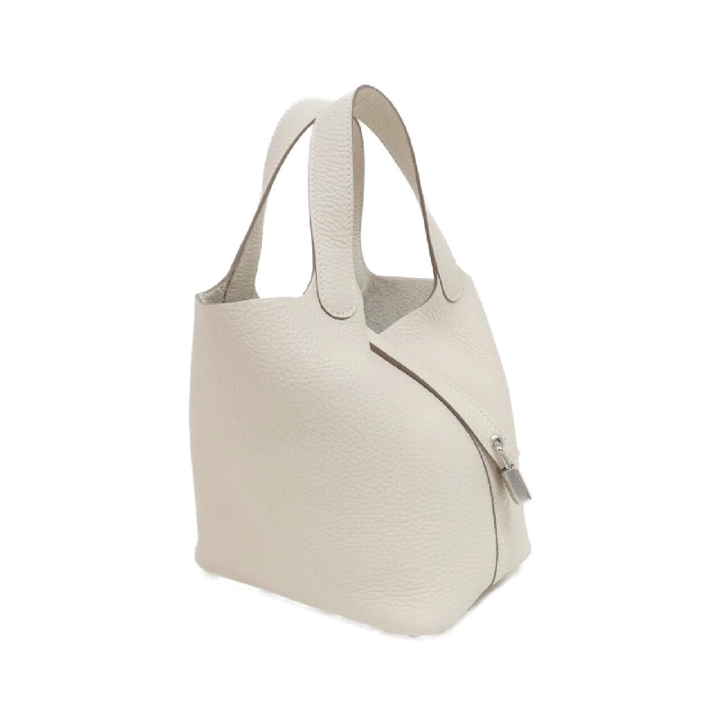 【Sản phẩm chưa sử dụng】Túi Hermes Picotin Lock PM 056289CK 618372