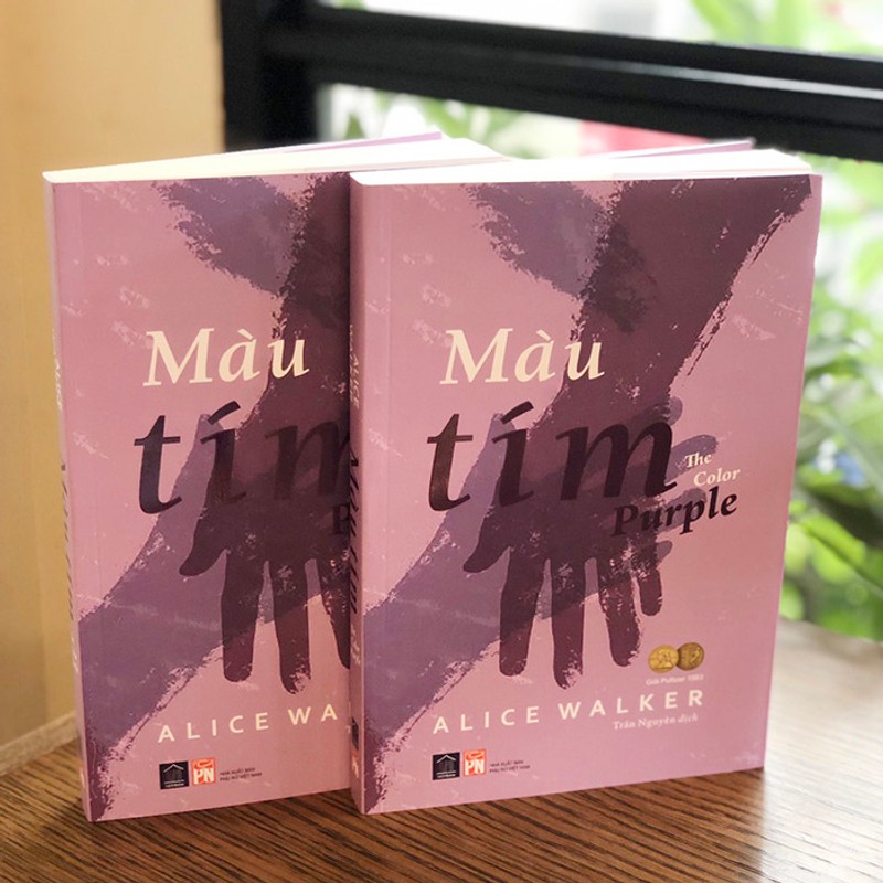 Màu Tím (The color purple) - Tác phẩm đoạt giải Pulitzer và National Book của Alice Walke 70429