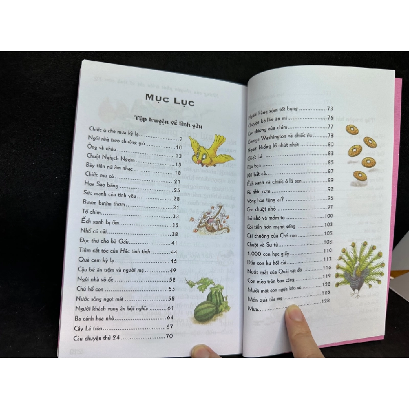 365 Chuyện Kể Trước Giờ Đi Ngủ, Ngọc Linh, Mới 90%, 2018 SBM0404 450506