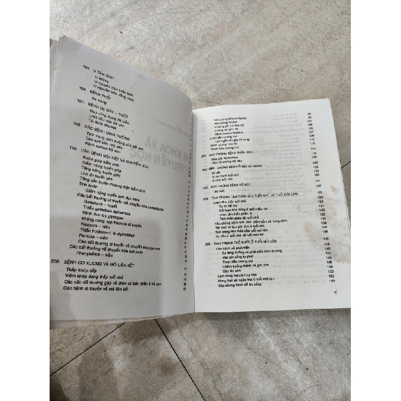 Sổ Tay Chẩn Đoán Và Điều Trị - Tập 4 - Robert Berkow, M.D chủ biên 356337