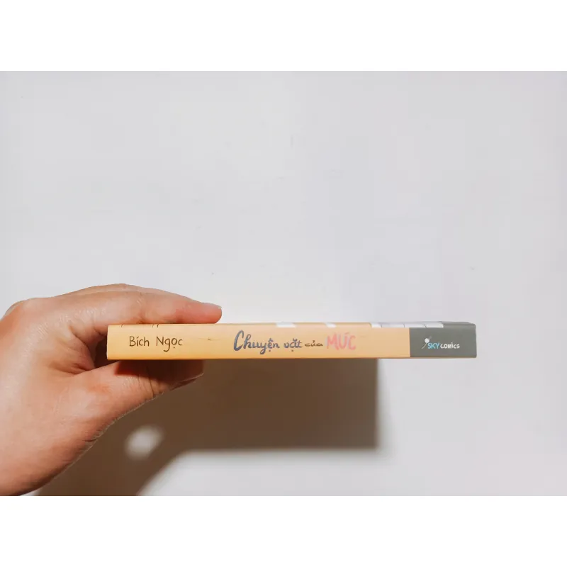 Chuyện Vặt Của Múc 825709