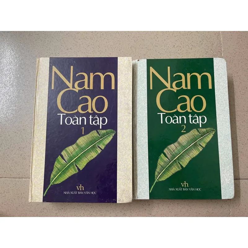 Nam Cao toàn tập 739446