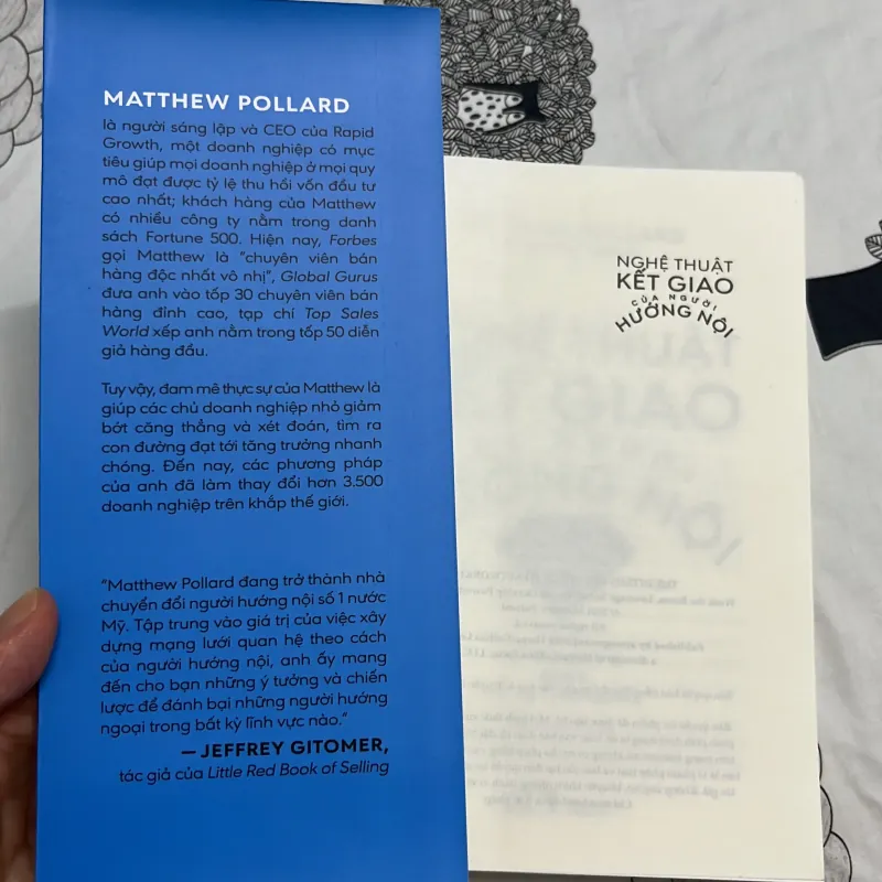 Nghệ thuật kết giao của người hướng nội - Matthew Pollard and Derek Lewis 1008563
