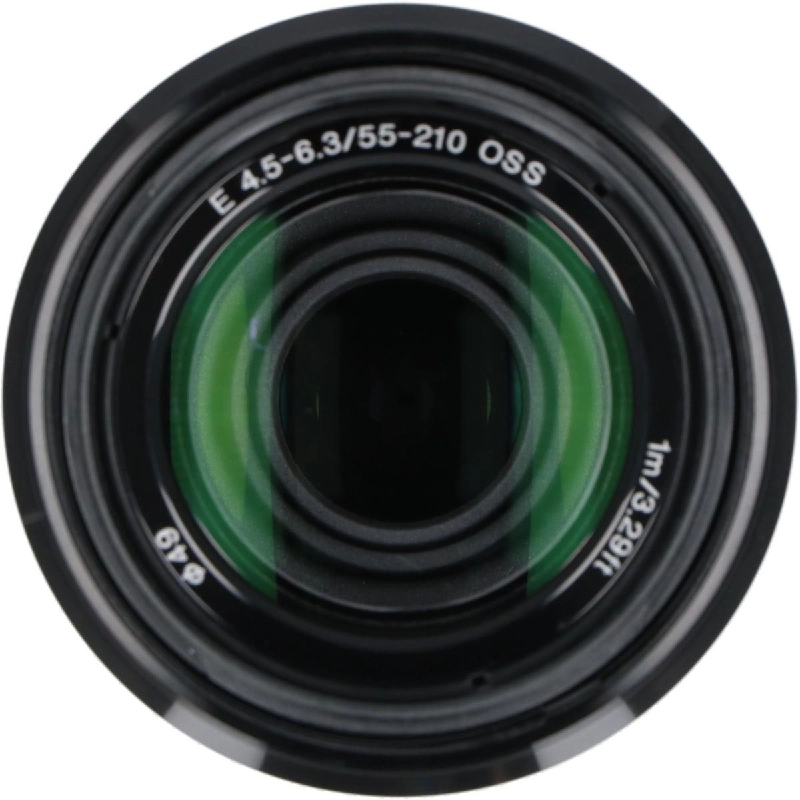 Ống kính SEL55210 E55-210mm F4.5-6.3OSS - Hàng hiệu Authentic 879598