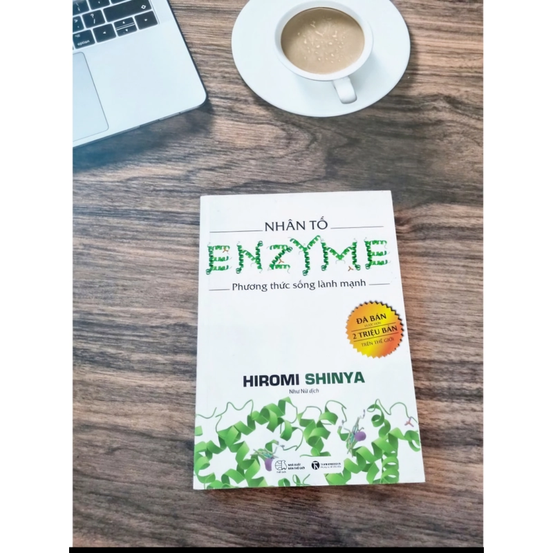 Nhân tố Enzyme Phương thức sống lành mạnh 302098