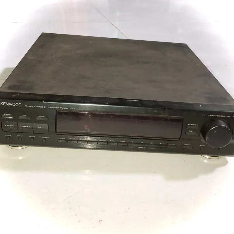 Máy dò đài (tuner) của hãng Kenwood Nhật 571323