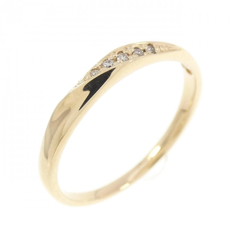 Nhẫn kim cương 0.02CT - Hàng hiệu Authentic 833463