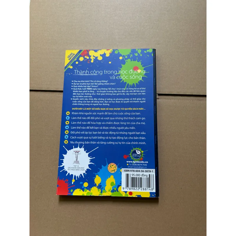 Bí quyết Teen thành công 745795