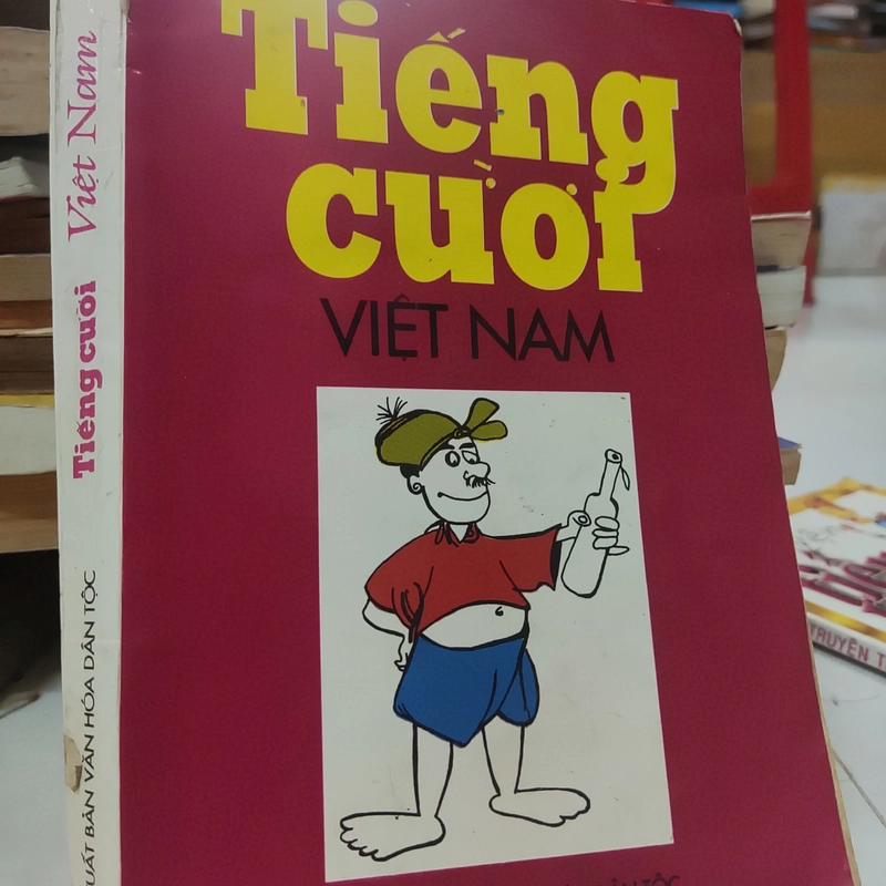 Tiếng cười Việt Nam  397148