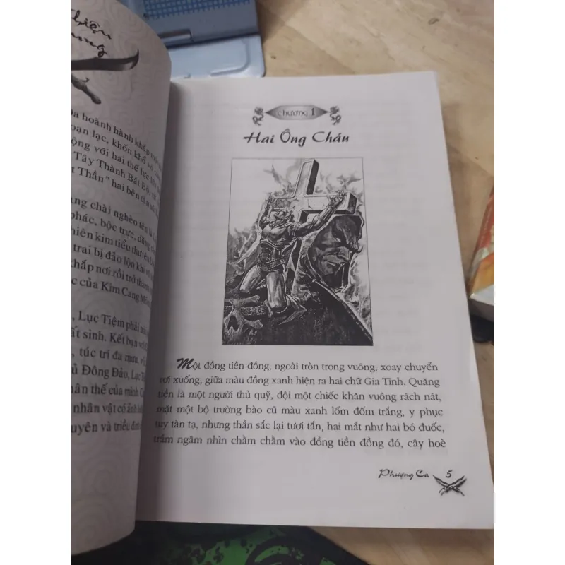 Sách: Thương Hải - TG: Phượng Ca (B2) 958247