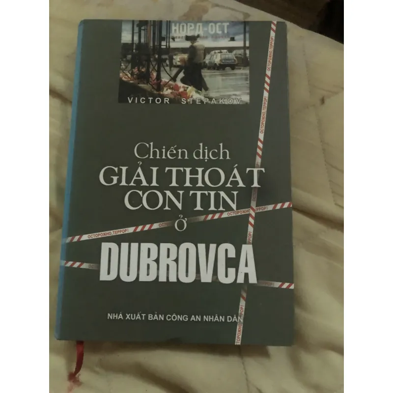 chiến dịch giải thoát con tin ở dubrovca 970839