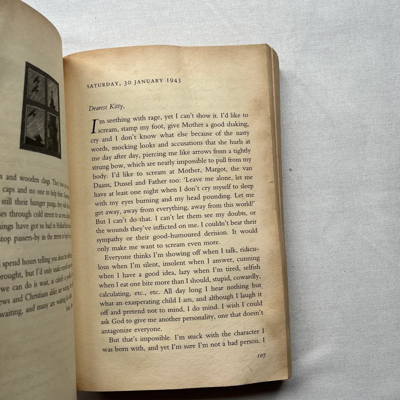 The Diary of a Young Girl - Anne Frank  793168