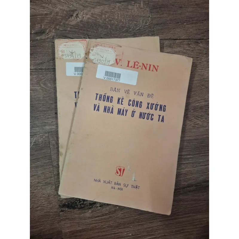 Bàn về vấn đề thống kê công xưởng và nhà máy ở nước ta - V. Lê-nin - Kinh tế & Thống kê 728601