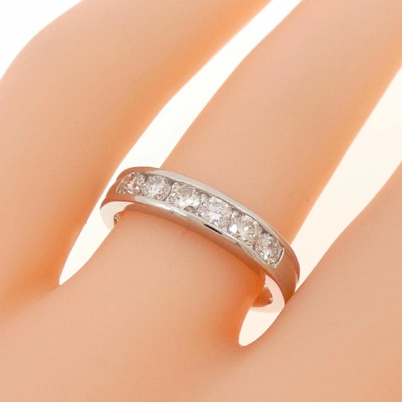 Nhẫn kim cương PT900 0.51CT 671956