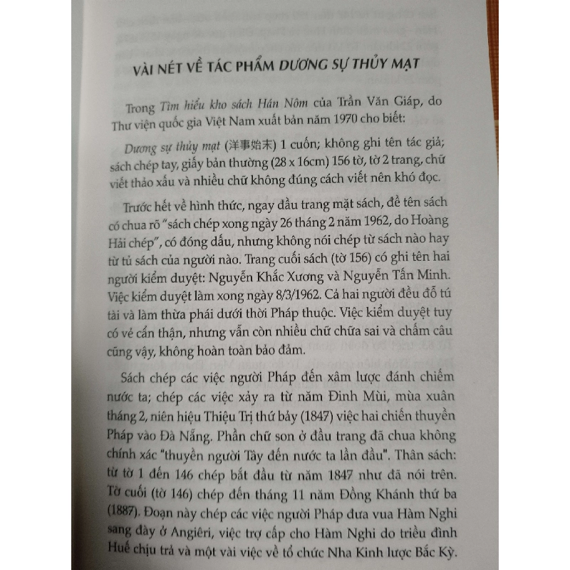Bộ sưu tập sử liệu phap xâm lược Việt Nam (1847-1887) - 2019 - 230 trang - LỊCH SỬ - CHÍNH TRỊ - TRIẾT HỌC - SLSCTGPKLTHSLSCTANTQ3112-12 780430