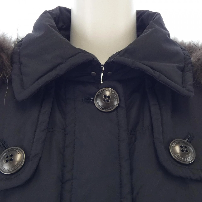 Áo khoác lông vũ BURBERRY BLUE LABEL 628371