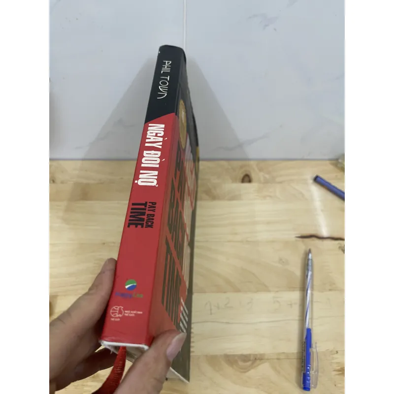 Ngày đòi nợ (bìa cứng) 926673