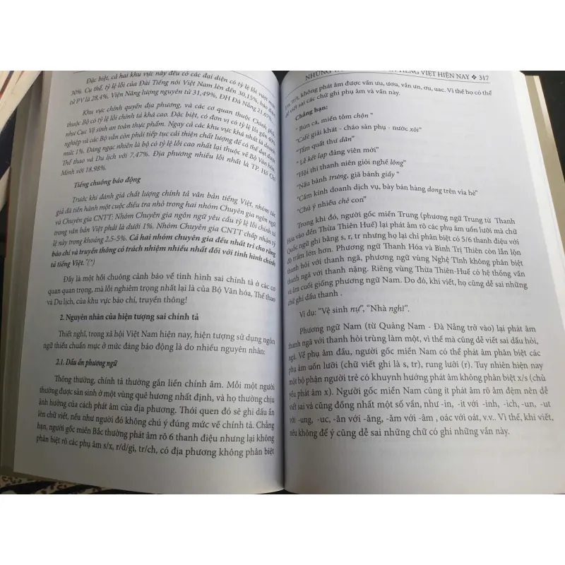 Những Vấn Đề Chính Tả Tiếng Việt Hiện Nay - Huỳnh Thị Hồng Hạnh 692647