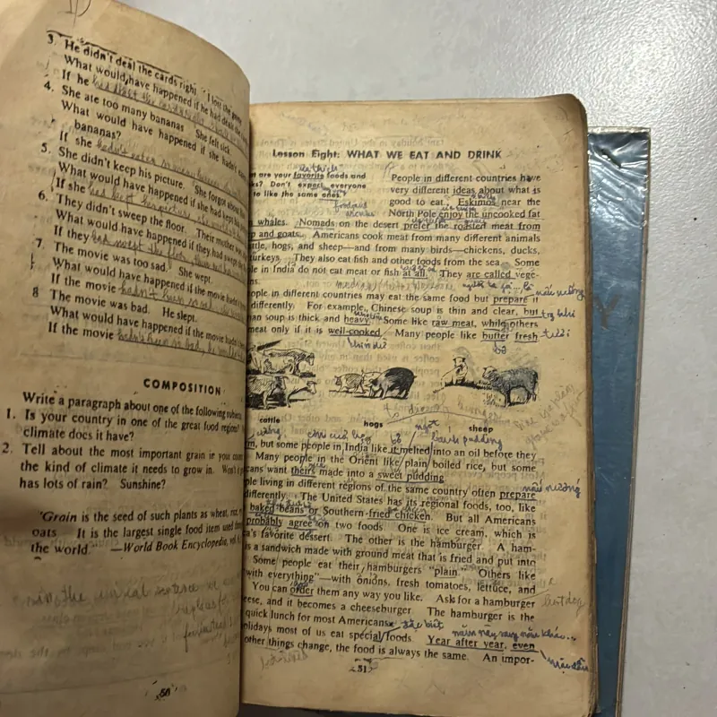 English for today - Lê Bá Kong 745520