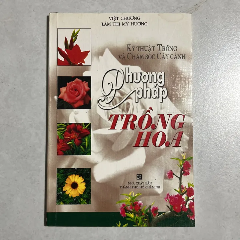 Phương pháp trồng hoa 589680