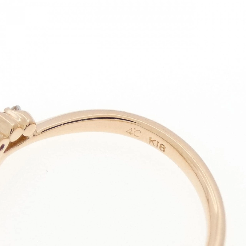 Nhẫn kim cương 4゜C - Hàng hiệu Authentic 840823