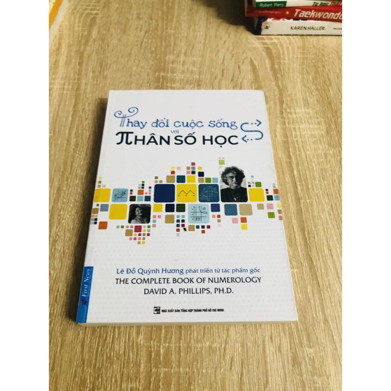 THAY ĐỔI CUỘC SỐNG VỚI NHÂN SỐ HỌC 1004097