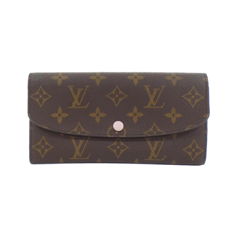 Ví Louis Vuitton Monogram Portefoy Emily M61289 622689