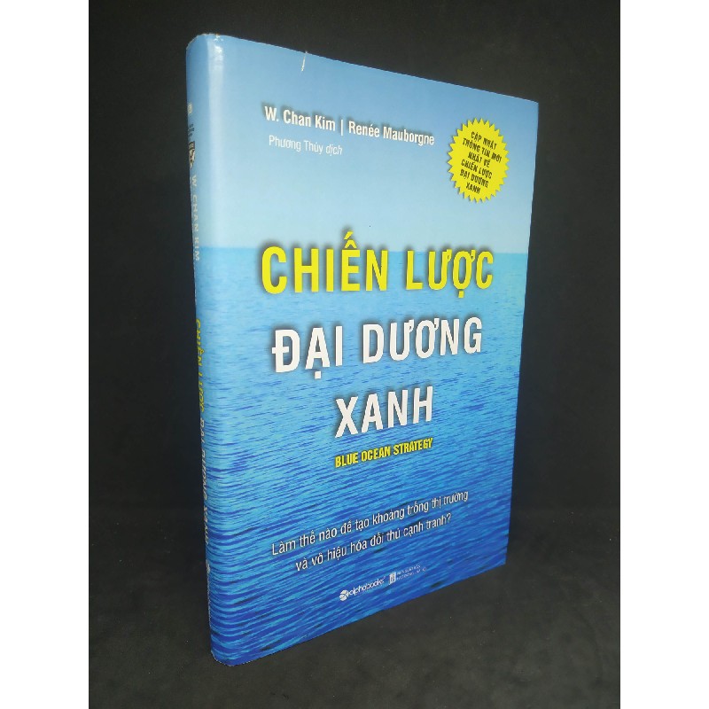 Chiến lược đại dương xanh mới 90% HCM2212 39657