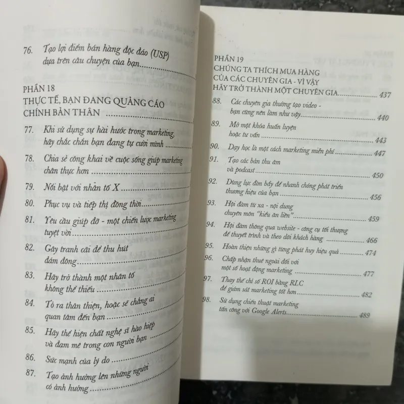 Tiếp thị 0 đồng: Sách 101 Ý tưởng phát triển doanh nghiệp - Jim Cockrum 1019907
