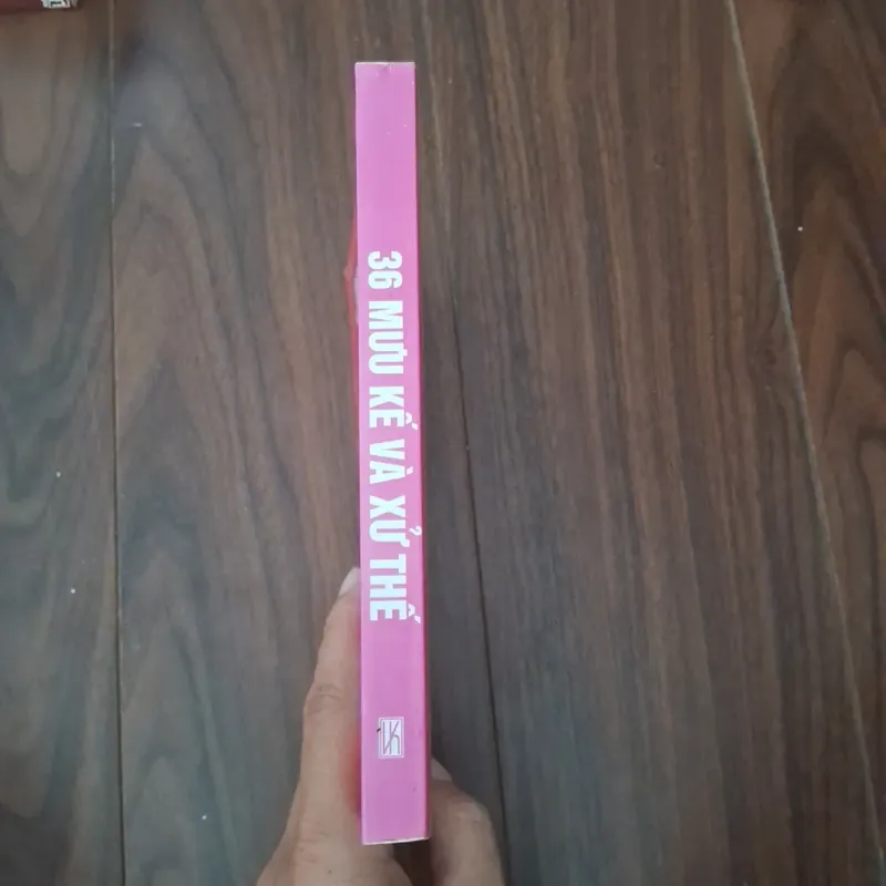 36 mưu kế và xử thế 593095