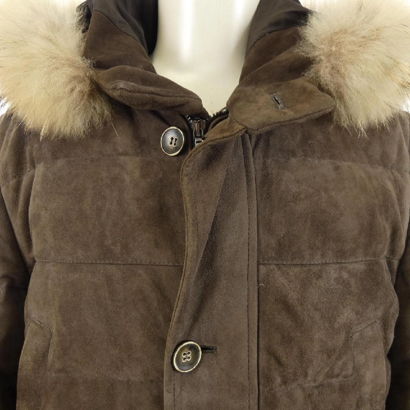 Áo khoác lông vũ EMMETI - Hàng hiệu Authentic 890493