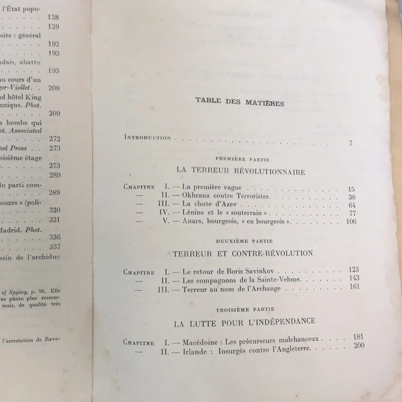 LES TERROISTES- ROLAND GAUCHER 508426