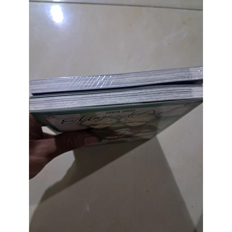 Migi và Dali tập 1, 2 - Combo 2Q 331384