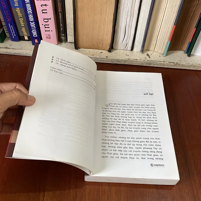 II Sách Phật Giáo: Khi Nào Chim Sắt Bay - Ni Sư Ayya Khema - 2008 569480