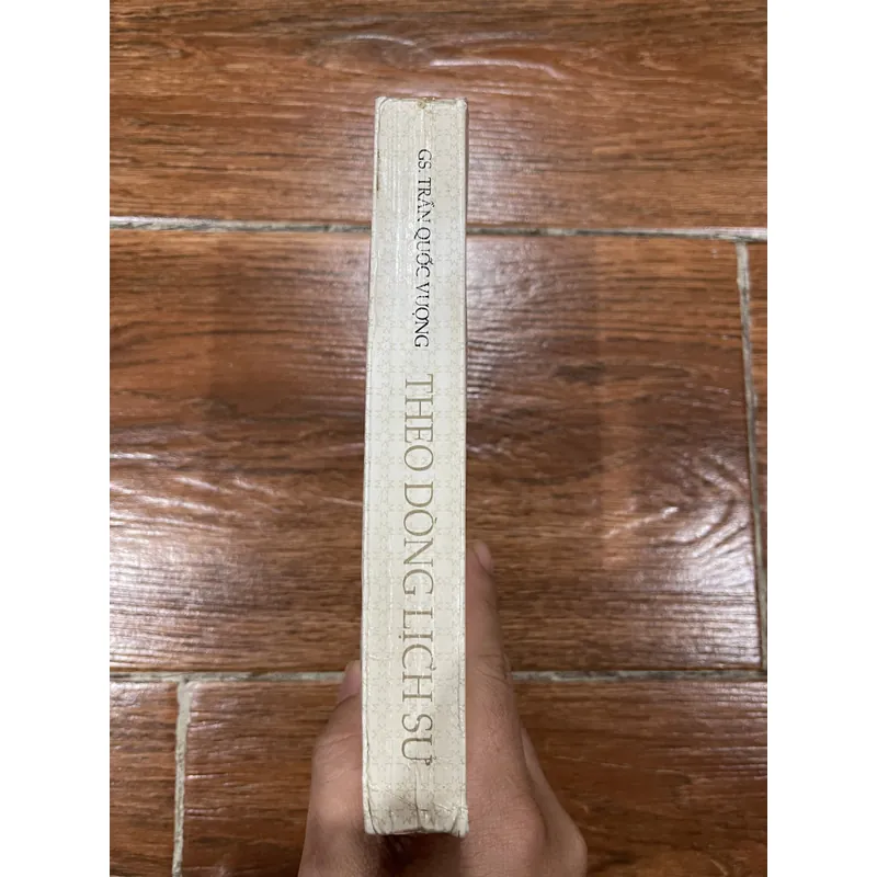 THEO DÒNG LỊCH SỬ - Trần Quốc Vượng (6) 703697