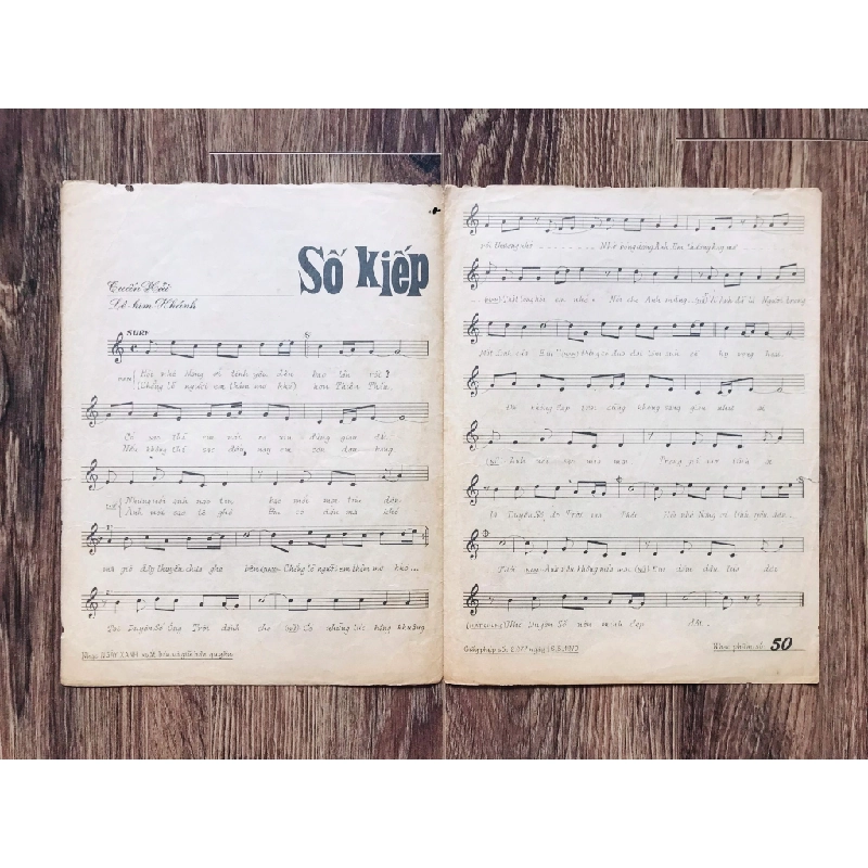 Số kiếp - Tuấn Hải 128619
