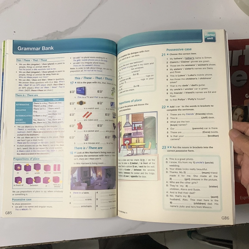 Smart time grade 10 workbook and grammar book 332384