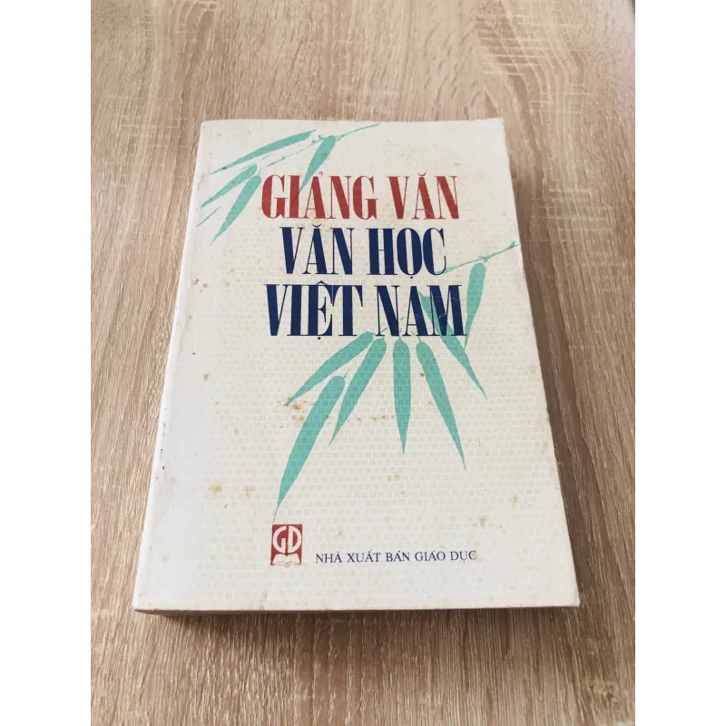 Giảng Văn Văn Học Việt Nam  973666